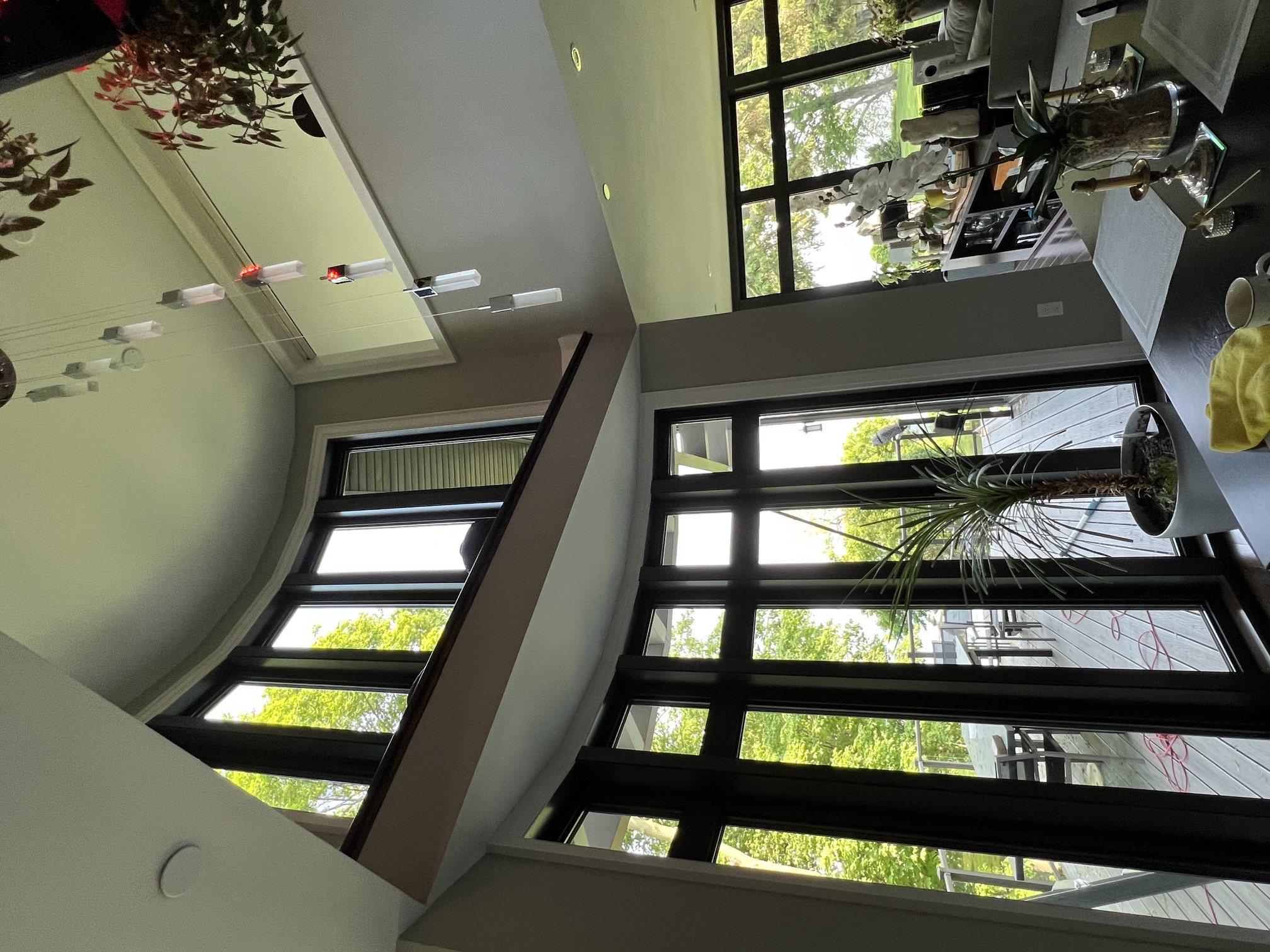 C&N Window Cleaning residential window cleaning results in Durham Region